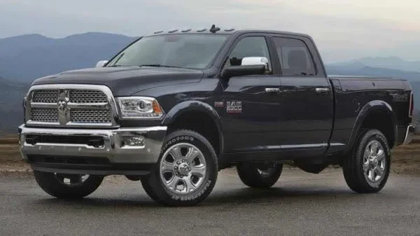 Kit Barra Estabilizadora Caixa Direção Dodge Ram 2500 6.7 - Imagem 5