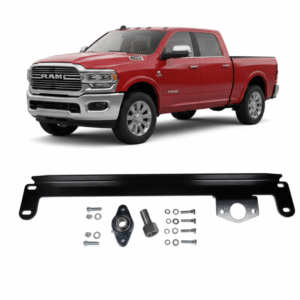 Kit Barra Estabilizadora Caixa Direção Dodge Ram 2500 6.7