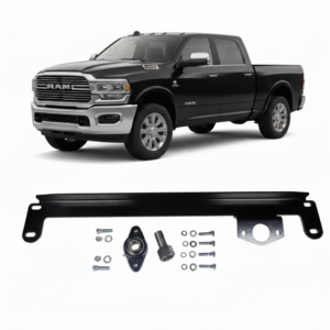 Kit Barra Estabilizadora Caixa Direção Dodge Ram 3500 6.7