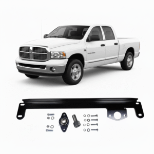 Kit Barra Estabilizadora Caixa Direção Dodge Ram 2500 5.9