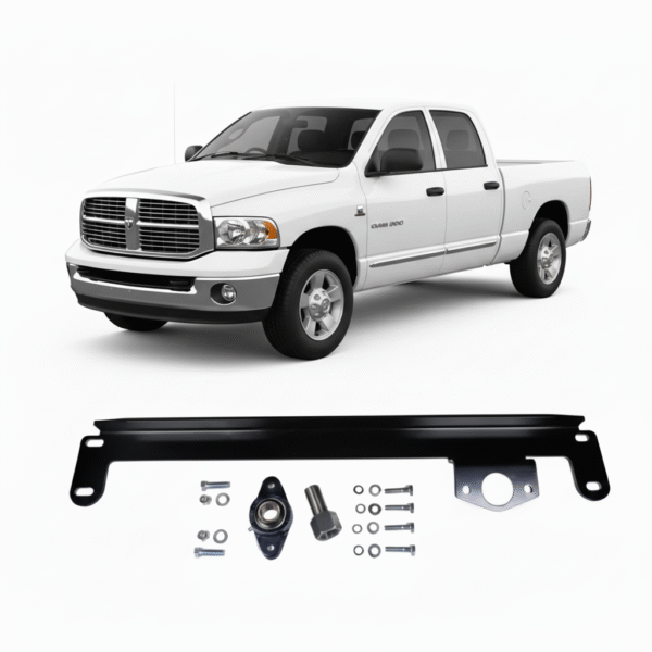 Kit Barra Estabilizadora Caixa Direção Dodge Ram 2500 5.9